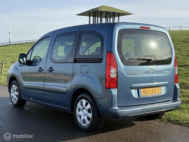 Occasion Citroën Berlingo 120 PK (88 kW) 2010 Blauw MPV