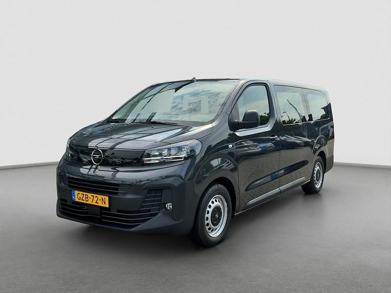 Grijs Nieuw 2025 Opel Vivaro-e Combi Van | € 59.700 - Afbeelding 1/4