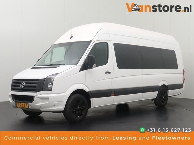 Wit Occasion 2016 VW Crafter Van | € 11.900 - Afbeelding 1/4