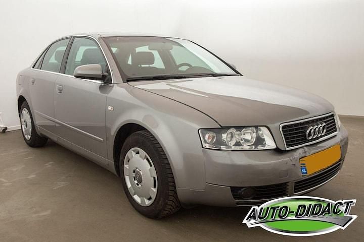 Occasion Audi A4 2004 Grijs Sedan