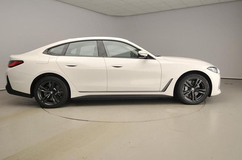 Occasion BMW i4 Comfort Edition 250 kW (340 PK) 2024 Wit Sedan