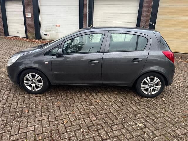 Occasion Opel Corsa Cosmo 95 PK (69 kW) 2010 Grijs Hatchback