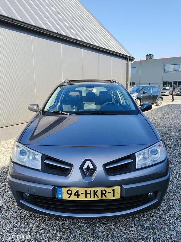 Occasion Renault Mégane III Business 111 PK (81 kW) 2009