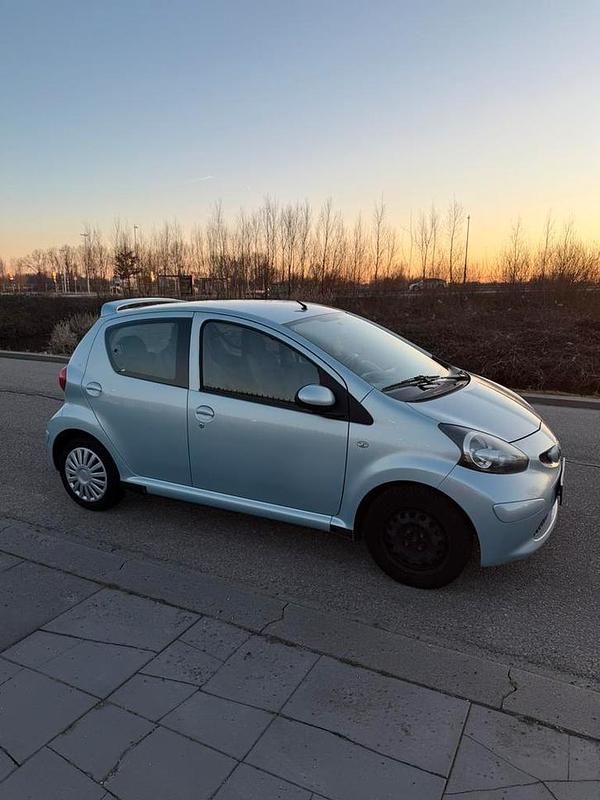 Occasion Toyota Aygo 68 PK (50 kW) 2007 Hatchback