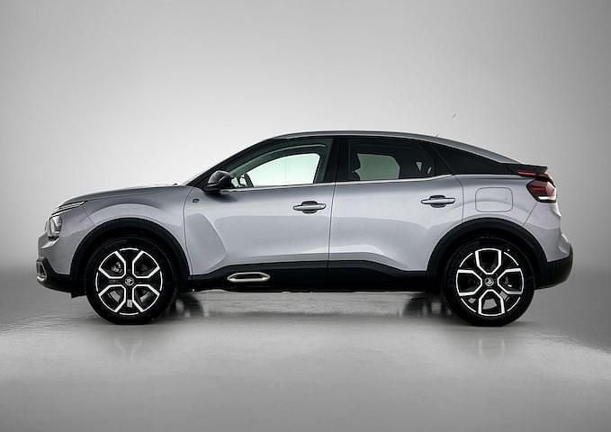 Occasion Citroën e-C4 Feel 114 kW (156 PK) 2022 Grijs SUV