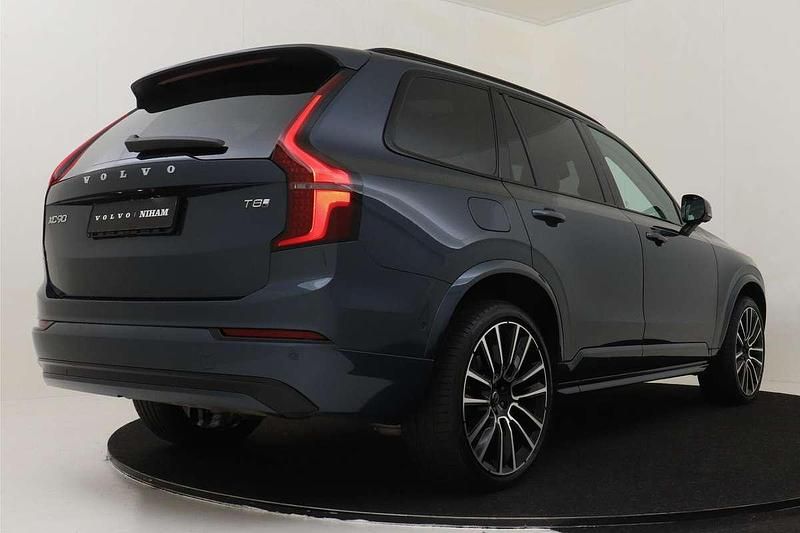 Occasion Volvo XC90 Ultra 456 PK (335 kW) 2025 Blauw SUV