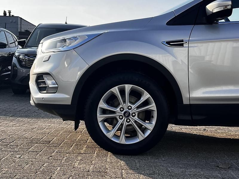 Occasion Ford Kuga Titanium 150 PK (110 kW) 2019 Grijs SUV