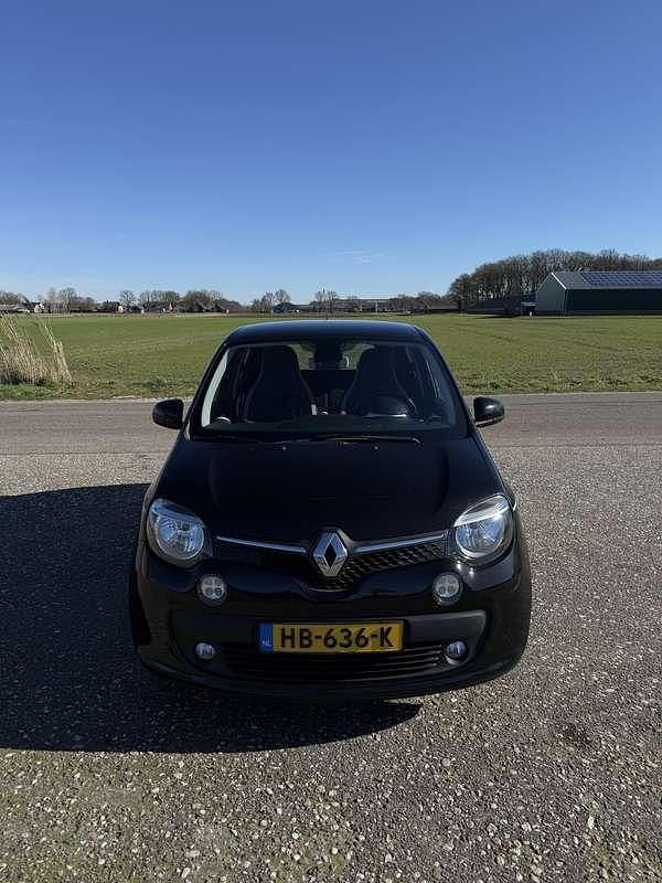 Occasion Renault Twingo Dynamique 90 PK (66 kW) 2015 Zwart Hatchback