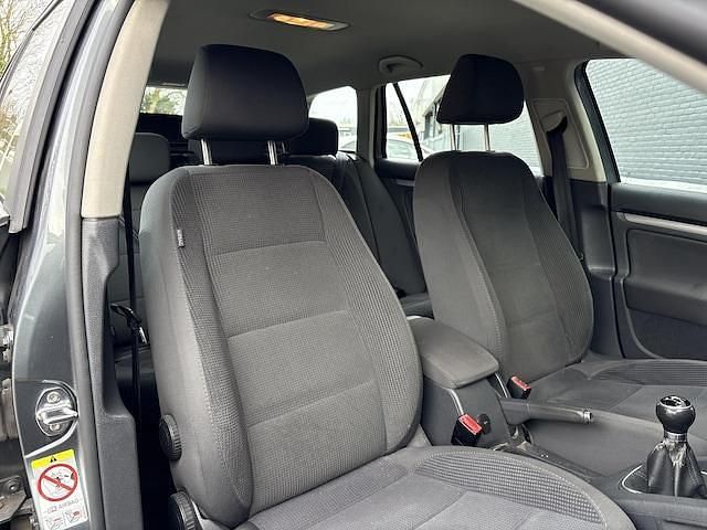 Occasion VW Golf V Comfortline 140 PK (102 kW) 2007 Grijs Stationwagen
