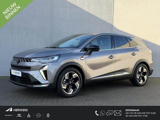 Grijs Occasion 2025 Renault Symbioz Techno SUV | € 30.885 (Eerlijke prijs) - Afbeelding 1/4