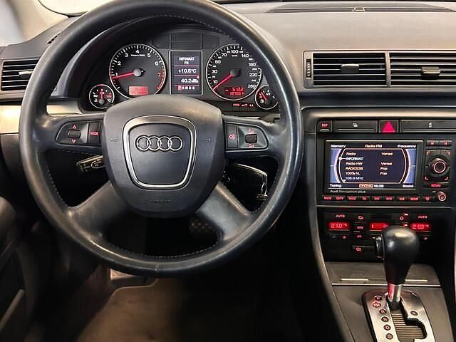 Occasion Audi A4 Proline 131 PK (96 kW) 2005 Blauw Sedan