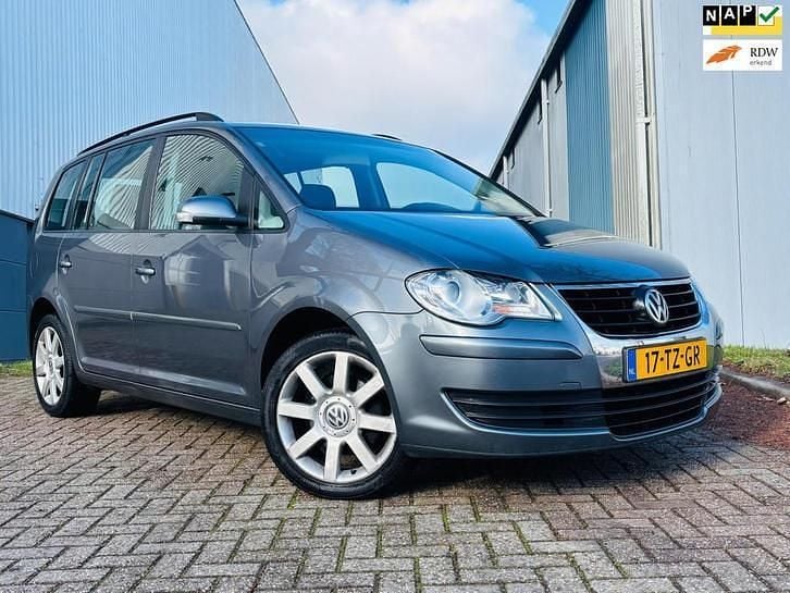 Occasion VW Touran Comfortline 140 PK (102 kW) 2007 MPV