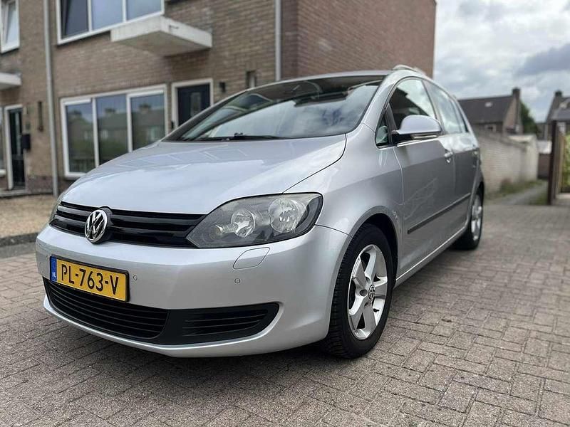 Zilver Gebruikt 2009 VW Golf Plus MPV | € 5.950 (Iets duurder) - Afbeelding 1/4
