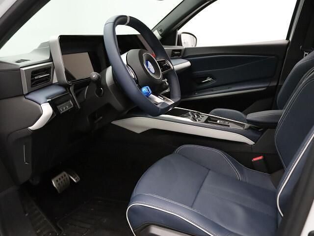 Nieuw Alpine A290 160 kW (218 PK) 2025 Blauw Hatchback