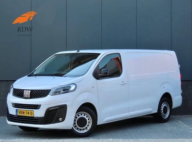 Wit Gebruikt 2022 Fiat Scudo MPV | € 15.995 (Goede deal) - Afbeelding 1/4