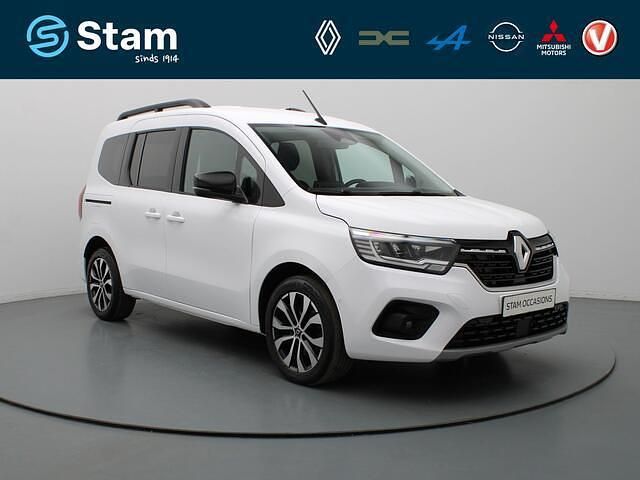 Wit Gebruikt 2023 Renault Kangoo MPV | € 29.790 (Super prijs) - Afbeelding 1/4
