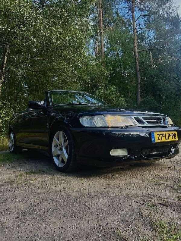 Occasion Saab 9-3 Cabriolet Aero 205 PK (150 kW) 2003 Cabriolet