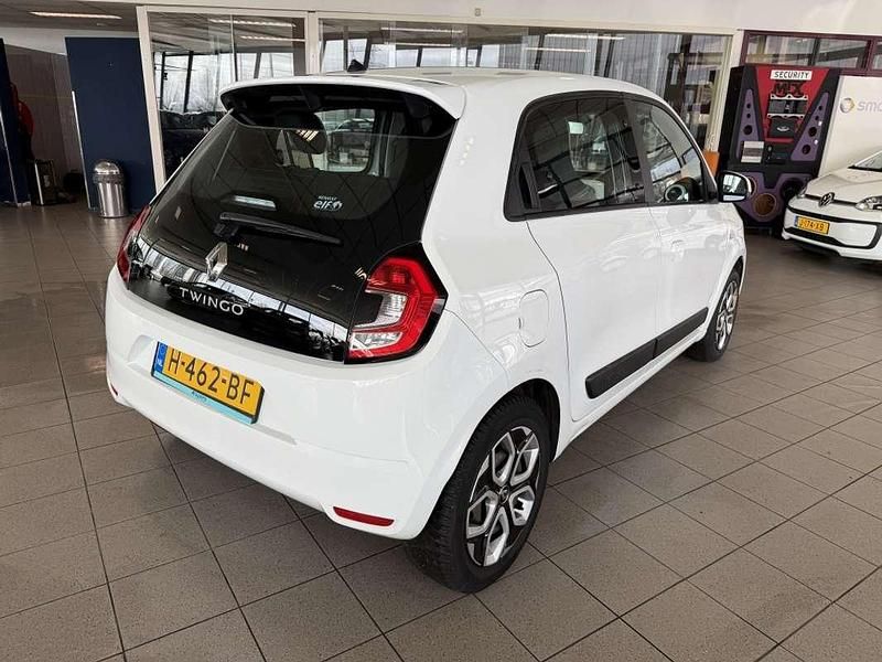 Occasion Renault Twingo Collection 74 PK (54 kW) 2020 Wit Hatchback