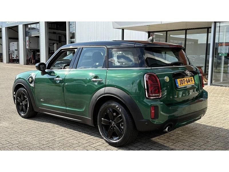 Occasion Mini Countryman 221 PK (162 kW) 2021 Groen SUV