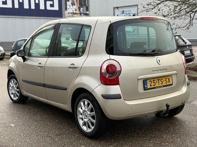 Occasion Renault Modus Dynamique 98 PK (72 kW) 2007 Beige MPV