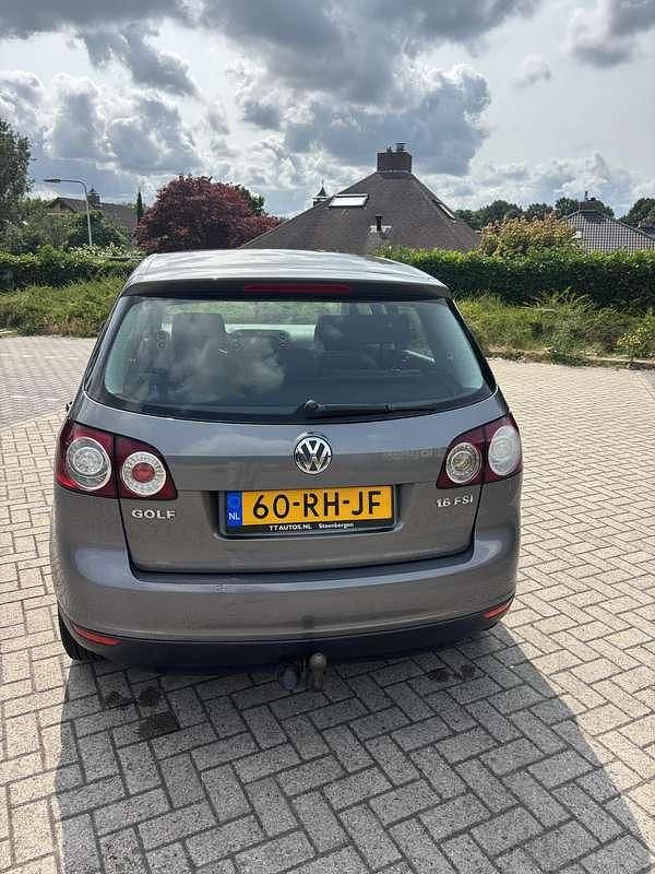 Grijs Gebruikt 2005 VW Golf Plus Comfortline MPV | € 2.800 (Iets duurder) - Afbeelding 1/4