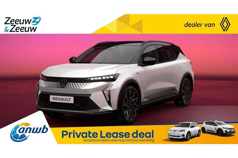 Onbekend Occasion 2024 Renault Scénic Esprit Alpine MPV | € 47.670 (Eerlijke prijs) - Afbeelding 1/4