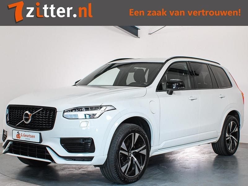 Occasion Volvo XC90 Plus 456 PK (335 kW) 2022 Wit SUV