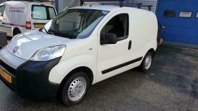 Occasion Fiat Fiorino Basis 74 PK (54 kW) 2009 Overige MPV