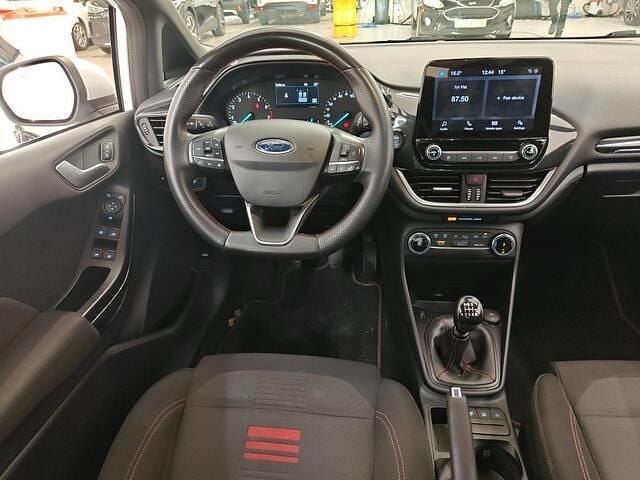 Occasion Ford Fiesta ST-Line 125 PK (91 kW) 2023 Wit Hatchback