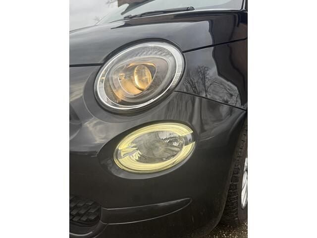 Occasion Fiat 500 Pop 60 PK (44 kW) 2017 Zwart Hatchback