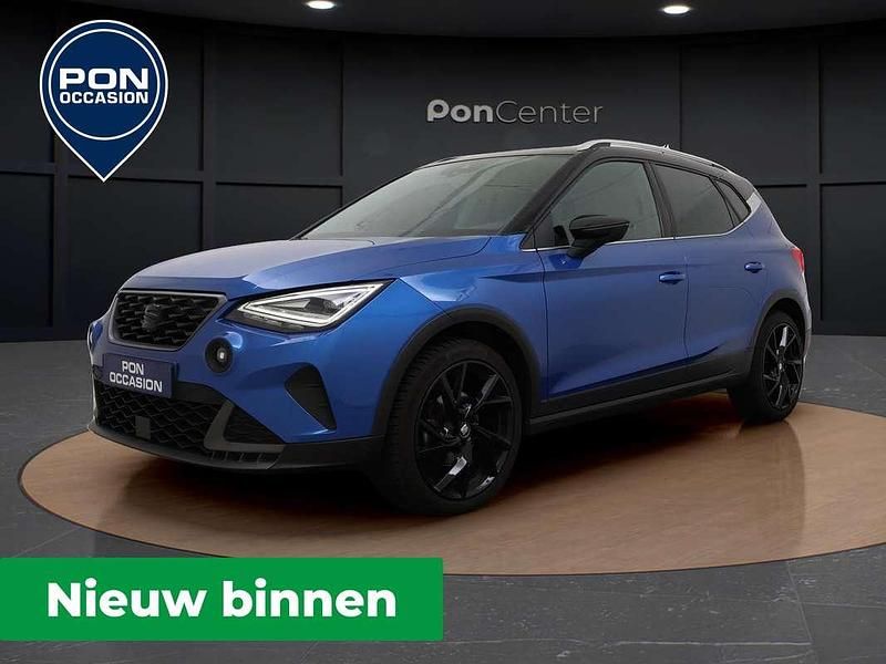 Blauw Occasion 2023 Seat Arona FR SUV | € 19.950 (Eerlijke prijs) - Afbeelding 1/3