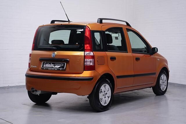 Occasion Fiat Panda 60 PK (44 kW) 2009 Oranje Hatchback