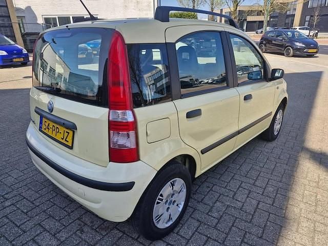 Occasion Fiat Panda Dynamic 60 PK (44 kW) 2004 Geel Hatchback