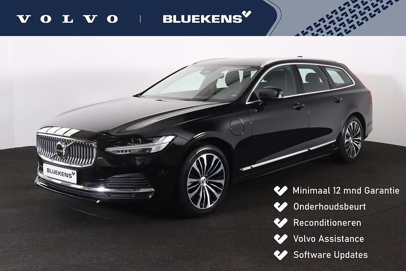 Zwart Gebruikt 2023 Volvo V90 Core Stationwagen | € 39.900 (Super prijs) - Afbeelding 1/4