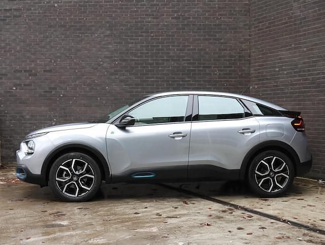 Occasion Citroën e-C4 Feel 100 kW (136 PK) 2021 Grijs SUV