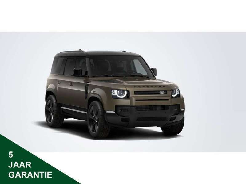 Bruin Nieuw 2024 Land Rover Defender HSE Dynamic SUV | € 113.347 (Eerlijke prijs) - Afbeelding 1/4