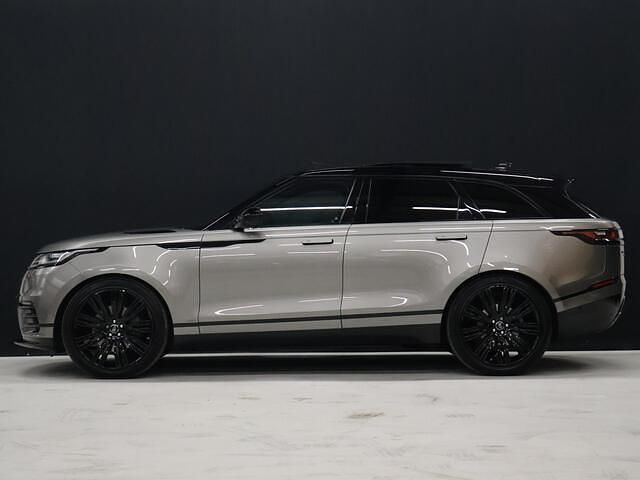 Occasion Land Rover Range Rover Velar HSE Dynamic 301 PK (221 kW) 2018 Grijs SUV