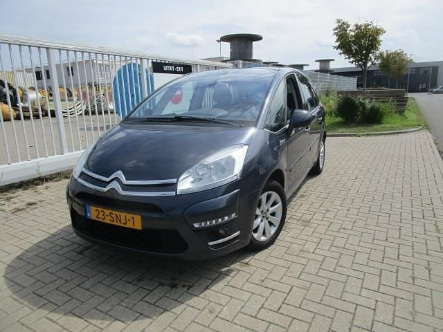 Paars Gebruikt 2011 Citroën C4 Picasso SELECTION MPV | € 2.150 (Goede deal) - Afbeelding 1/4