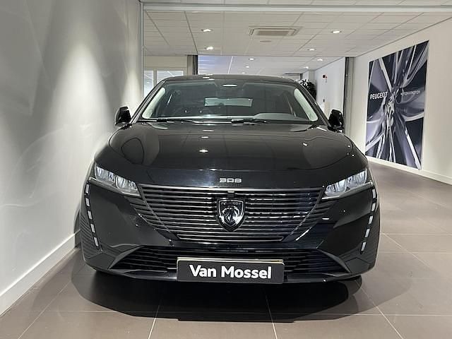 Occasion Peugeot 308 SW Business-Line 181 PK (133 kW) 2024 Zwart Stationwagen
