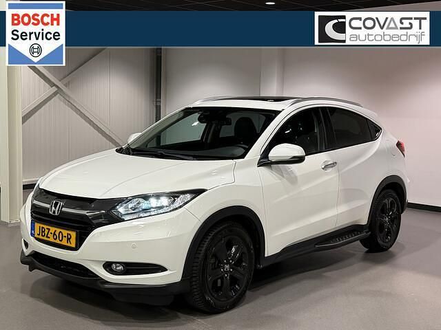 Wit Occasion 2015 Honda HR-V Executive SUV | € 16.950 (Iets duurder) - Afbeelding 1/4