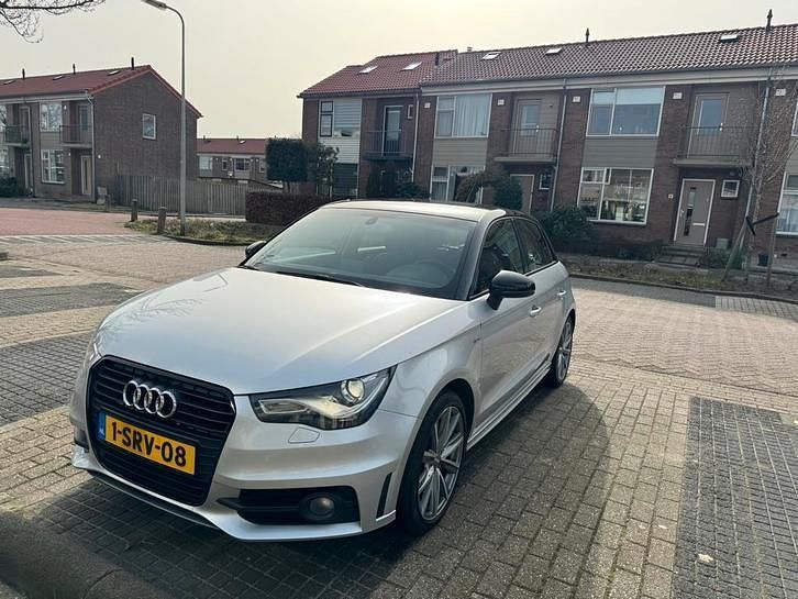 Occasion Audi A1 S-Line 85 PK (62 kW) 2014 Hatchback