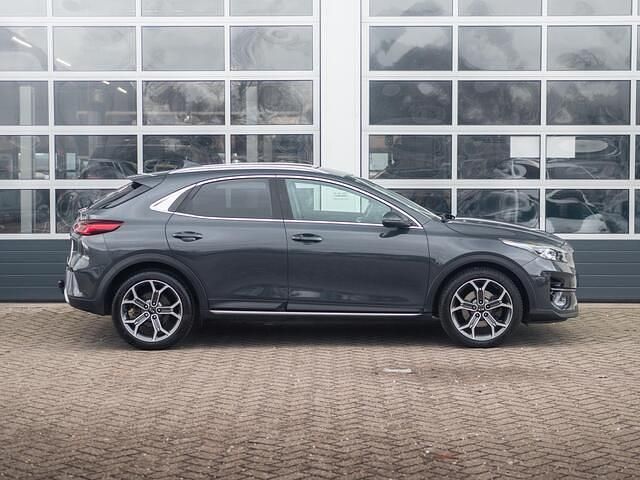 Occasion Kia XCeed 140 PK (102 kW) 2019 Grijs SUV