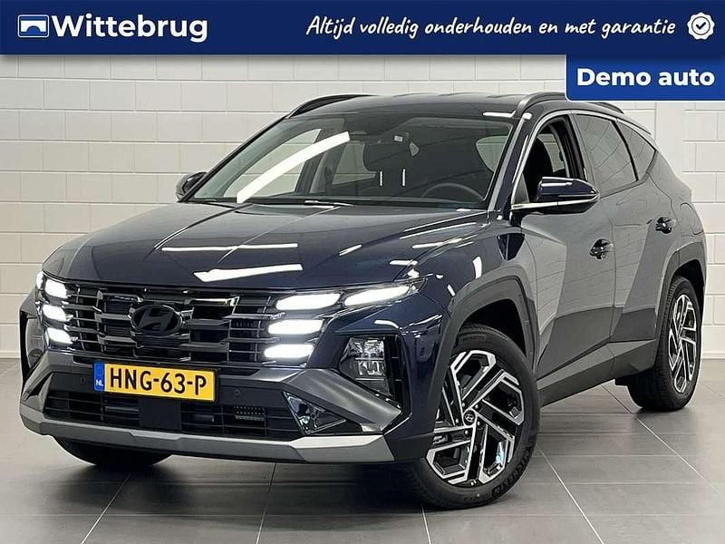 Blauw Gebruikt 2025 Hyundai Tucson Comfort SUV | € 38.925 (Goede deal) - Afbeelding 1/3