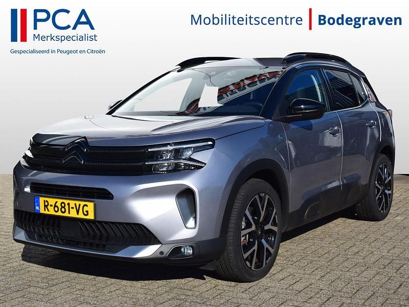 Occasion Citroën C5 Aircross Shine 225 PK (165 kW) 2022 Grijs SUV