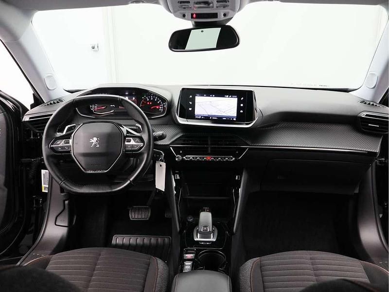 Occasion Peugeot 2008 Active 131 PK (96 kW) 2022 Zwart (metallic) SUV