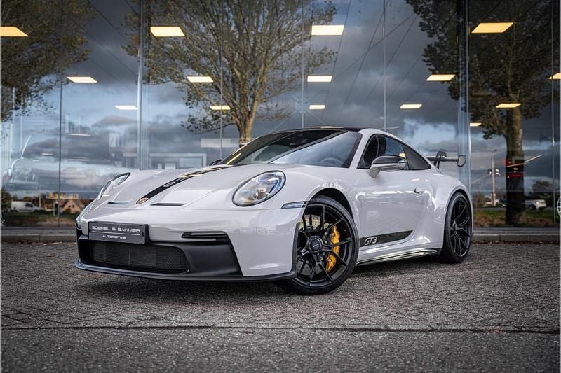 Occasion Porsche 911 GT3 2022 Grijs Coupé