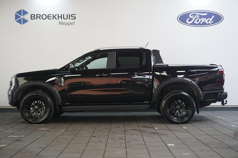 Occasion Ford Ranger Wildtrack 204 PK (150 kW) 2025 Zwart Pickup