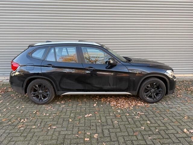 Occasion BMW X1 150 PK (110 kW) 2010 Zwart SUV