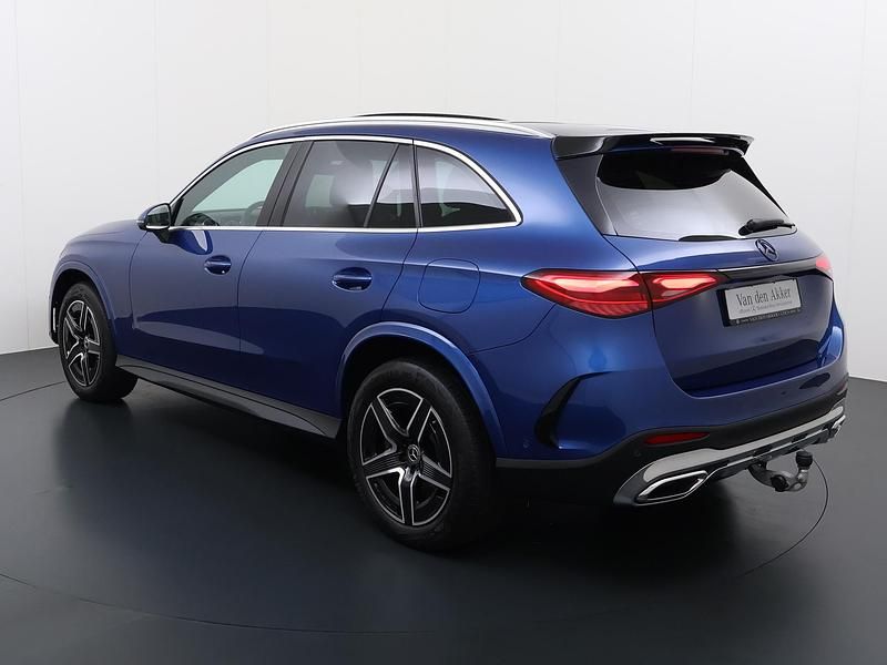 Occasion Mercedes GLC300e AMG 2023 Blauw SUV