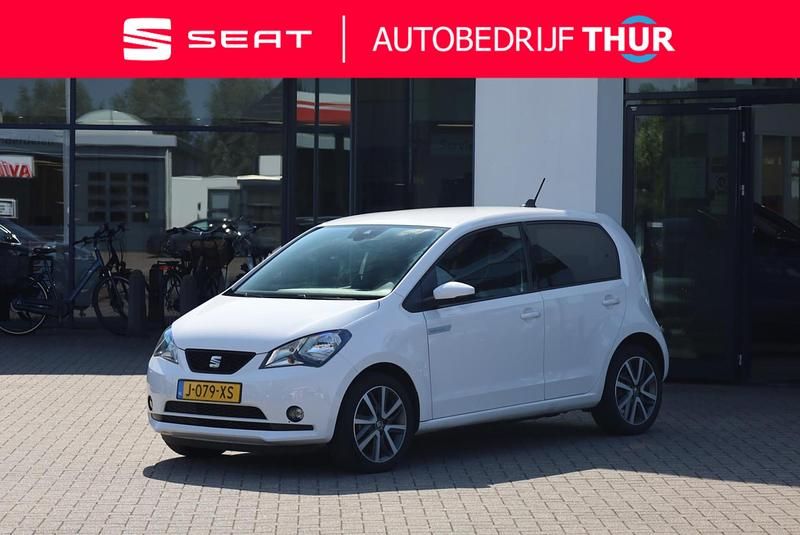 Wit Gebruikt 2020 Seat Mii Electric Hatchback | € 12.500 (Eerlijke prijs) - Afbeelding 1/4